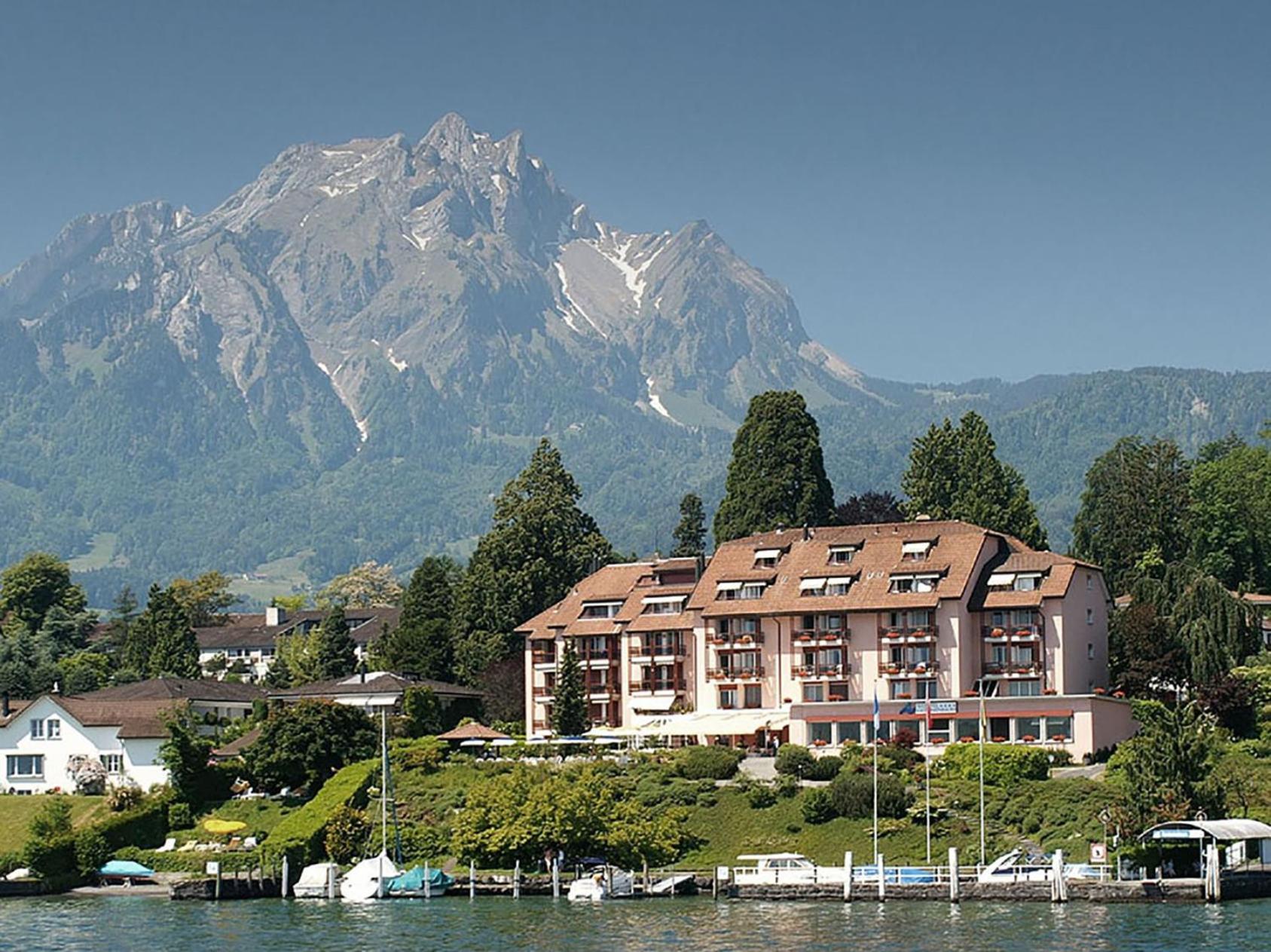 Residence Kastanienbaum Horw Εξωτερικό φωτογραφία